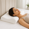 Nidra Cervical Memory Foam Pillow